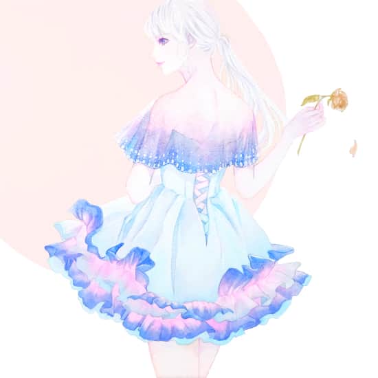 ファッションイラスト