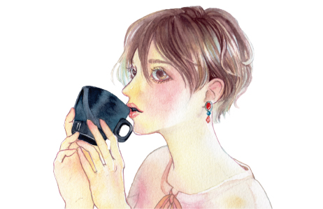 似顔絵イラスト制作